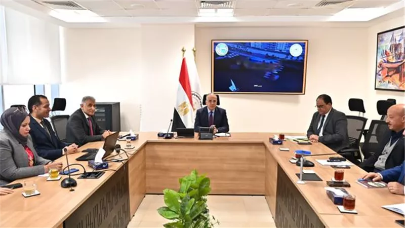 الري يوجه برفع منظومة المراقبة لمواجهة التعديات على نهر النيل