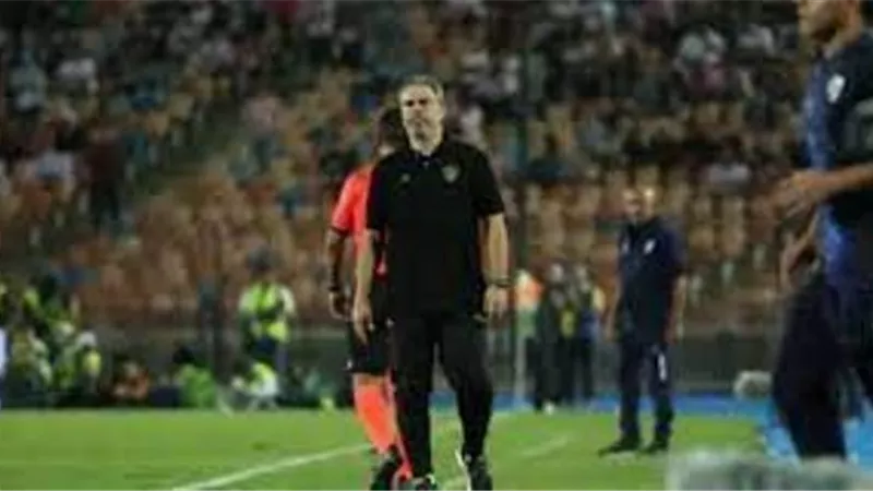 بعد الفوز الرابع على التوالى .. هل يستمر معتمد جمال مديرا فنيا للأبيض .. مجلس الزمالك يكشف رسميا