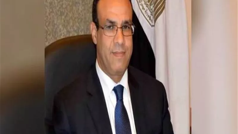 سفير مصر ببروكسل:مصر ترفض التهجير القسري للفلسطينيين