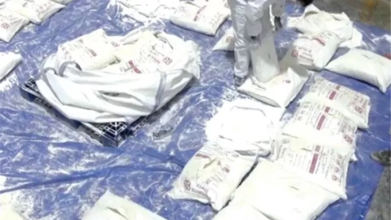 الحبس المشدد 6 سنوات لسائق بحوزته 22 لفافة هيروين فى الإسكندرية