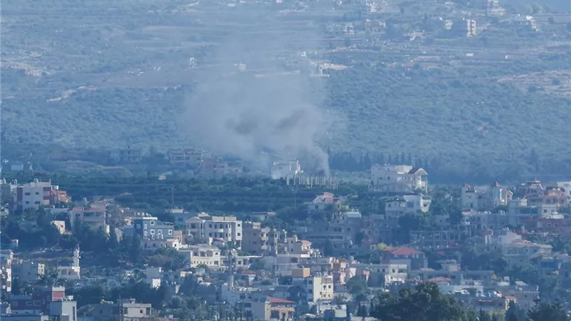 قصف متبادل بين الجانبين الإسرائيلي واللبناني على الحدود
