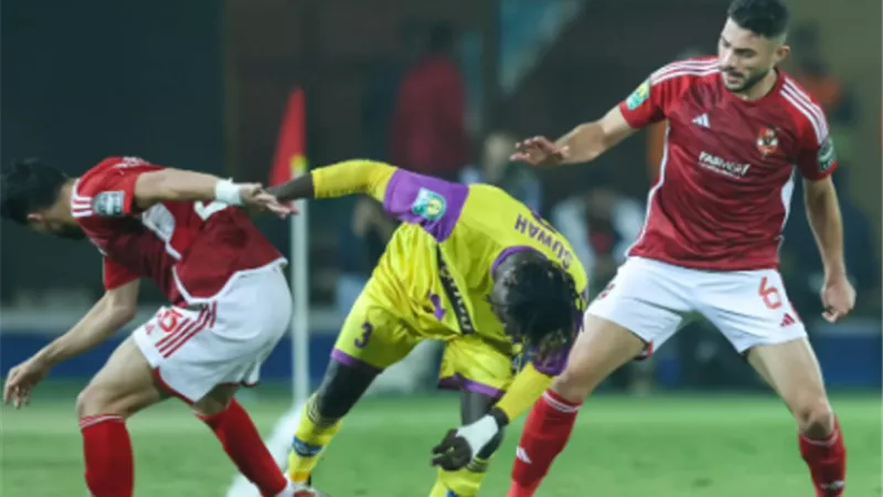 موقف ثلاثى الاهلى المصاب من خوض مباراة شباب بلوزداد بدورى الابطال