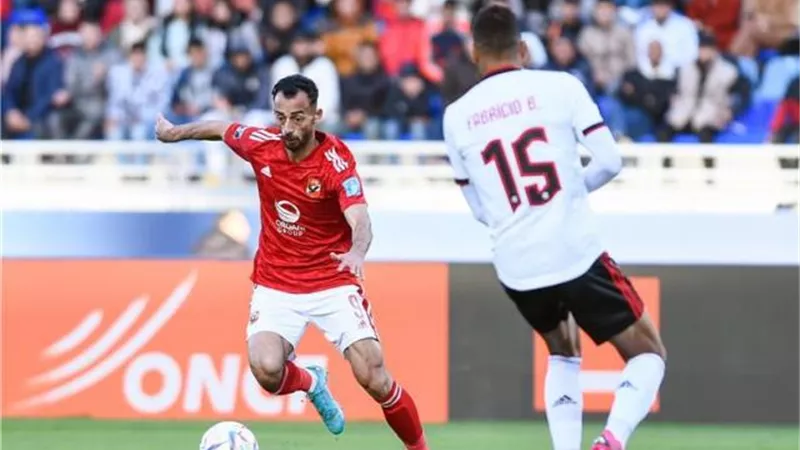 أبزرهم موديست وعبد القادر.. بالاسماء .. 8 نجوم مستبعدون من قائمة الاهلى بمونديال الأندية