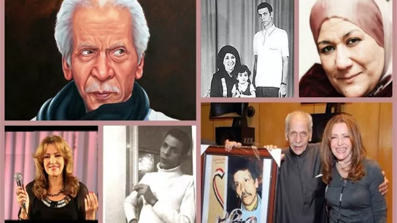 حكايات أحمد فؤاد نجم وزيجاته مع الجنس الناعم