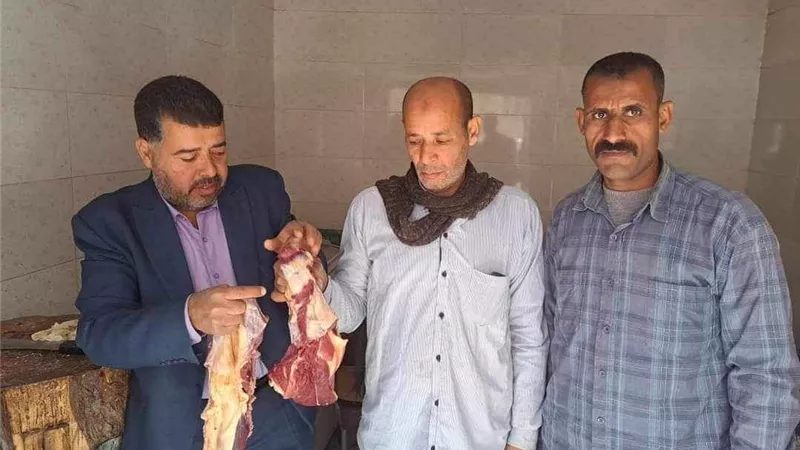ضبط 139 مخالفة تموينية خلال حملات تفتيشية على الأسواق بالمنيا