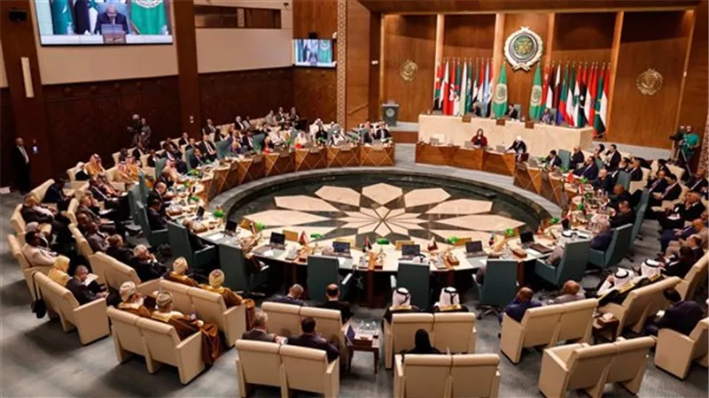 جامعةالدول تحيي ذكرى