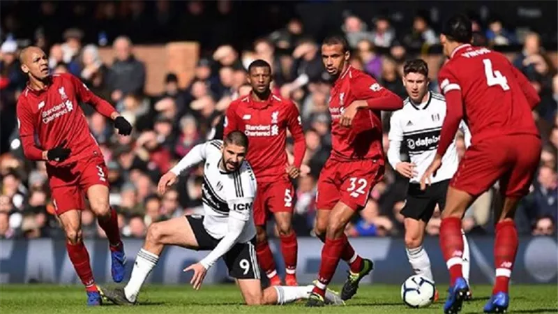 ليفربول يعتلي وصافة البريميرليج برمونتادا رائعة أمام فولهام - شاهد