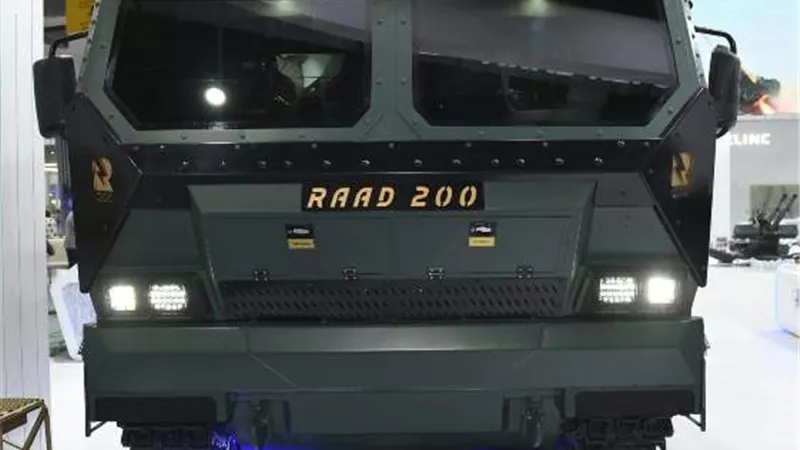 فيديو..من داخل جناح الإنتاج الحربي بالمعرض الدولي الثالثEDEX 2023