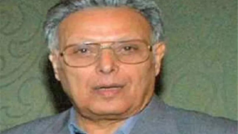غدا ..عزاء الفنان أشرف عبد الغفور بمسجد الشرطة بالشيخ زايد