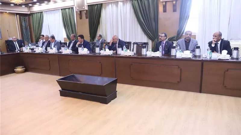 6 مؤتمرات علمية بجامعة جنوب الوادى .. العام القادم