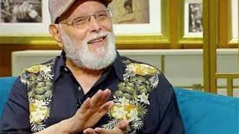 نقابة السينمائيين تنعى الفنان أشرف عبد الغفور