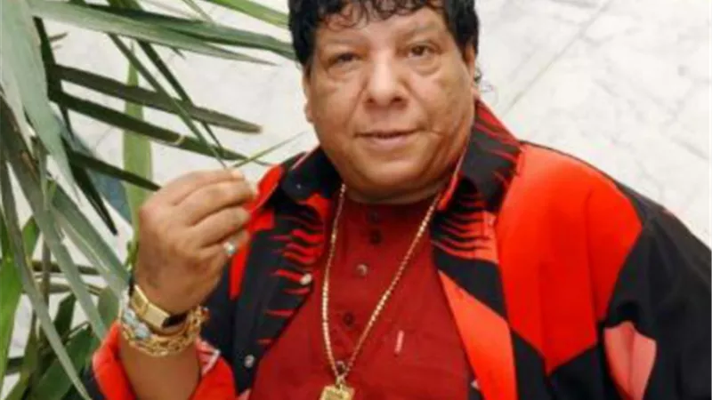 حكاية غوايش منحها شعبولا لأمه ببرنامج وبكائه على زوجته دائمًا