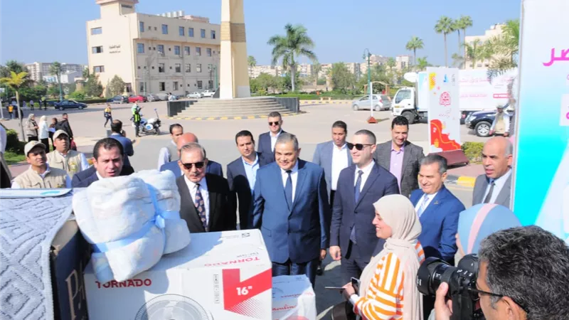 جامعة كفر الشيخ تنظم فعاليات 
