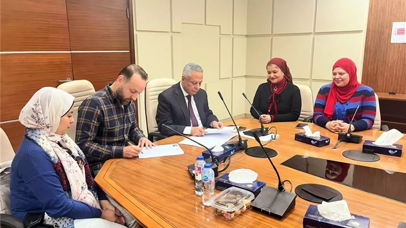 الجامعة العربية المفتوحة توقع بروتوكولا لتدريب الطلاب على الترجمة