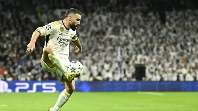 ريال مدريد يعلن مدة غياب كارفاخال