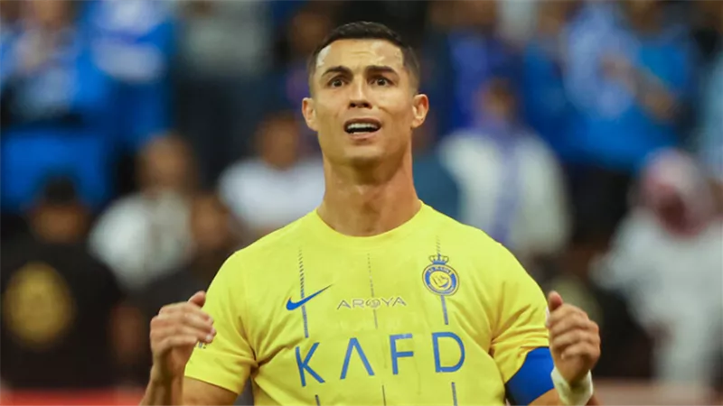 اسباب غياب رونالدو عن مواجهة مباراة النصر واستقلال دوشنبه