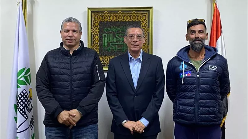 تعيين نيكول أنجولو مدربا لمنتخب الكرة الطائرة الشاطئية