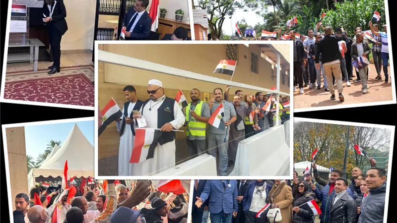 ملحمة مصرية فى الانتخابات الرئاسية