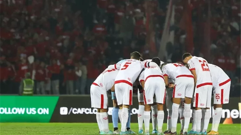 ماهى أسباب تراجع نتائج فريق الوداد المغربى
