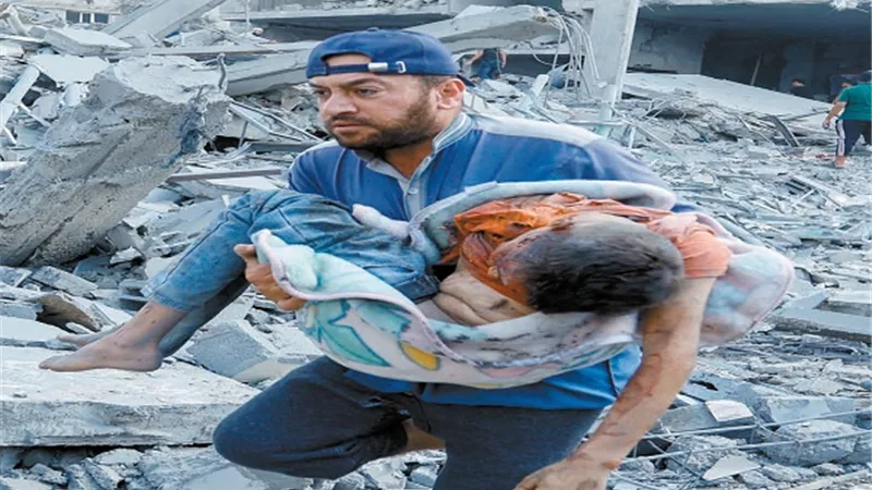 15500 شهيد.. منذ بداية العدوان