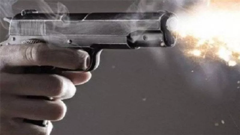 عاطل يطلق النار على أحد أقاربه فى الدقهلية