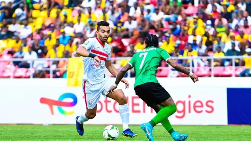 موعد وصول بعثة ساجرادا الى القاهرة استعدادًا لمواجهة الزمالك