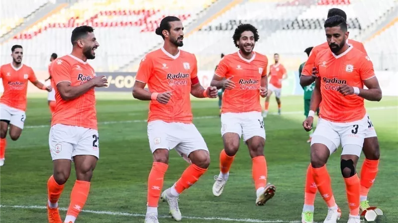 تشكيل فاركو لمواجهة سموحة في دوري نايل.. بابا كار فى الهجوم
