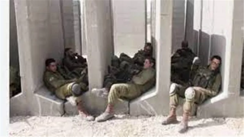 يديعوت أحرونوت: التبرعات الغذائية أصابت جنود إسرائيل بنزلات معوية