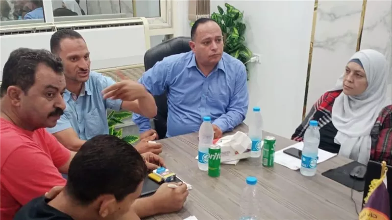حماة الوطن نراهن علي الشباب للمشاركة الانتخابات الرئاسية