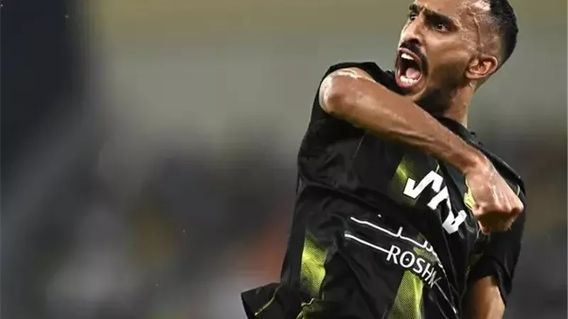 شاهد .. هدف اتحاد جدة أمام سباهان بدورى أبطال آسيا