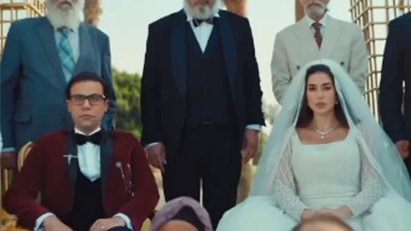 التفاصيل الكاملة لفيلم أبو نسب لـ محمد إمام وياسمين صبري