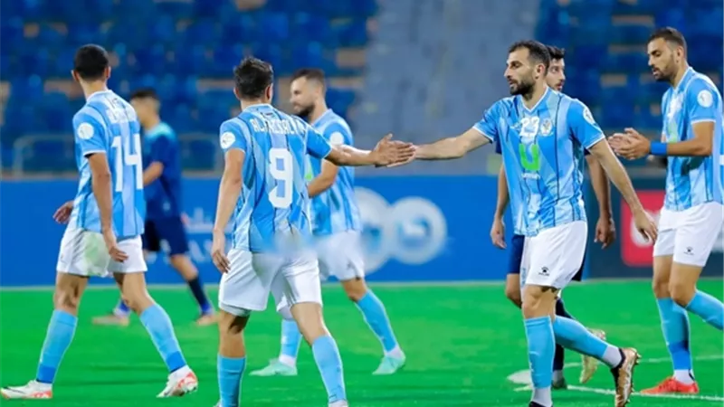 شاهد .. أهداف مواجهة الفيصلى والشارقة بدورى أبطال آسيا