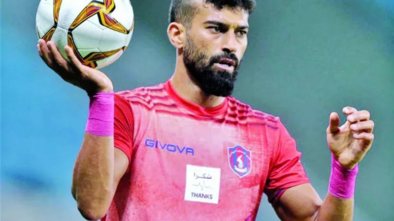 سباهان يدرك التعادل أمام اتحاد جدة بدورى أبطال آسيا - شاهد
