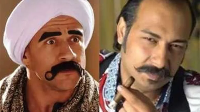 محمد ثروت ضيف شرف 