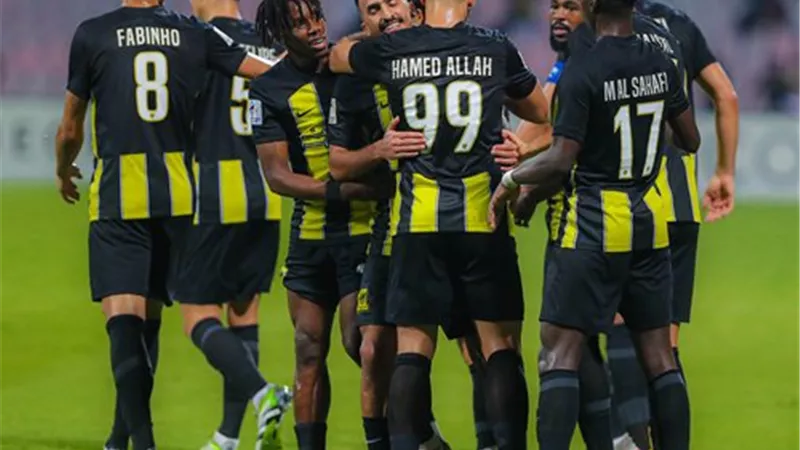 ملخص مواجهة اتحاد جدة أمام سباهان بدورى أبطال آسيا - فيديو