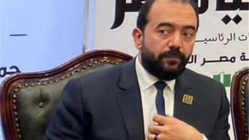 رمزى: المشاركة فى الانتخابات ضرورة .. لرد الجميل للرئيس السيسى