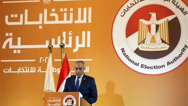 الوطنية للانتخابات: انتهاء غلق 30 لجنة انتخابية واستمرار عمل 107 مقرات