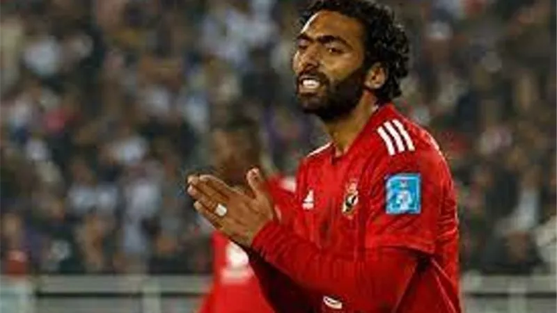 كواليس التحقيق مع حسين الشحات في أزمة الشيبي أمام النيابة