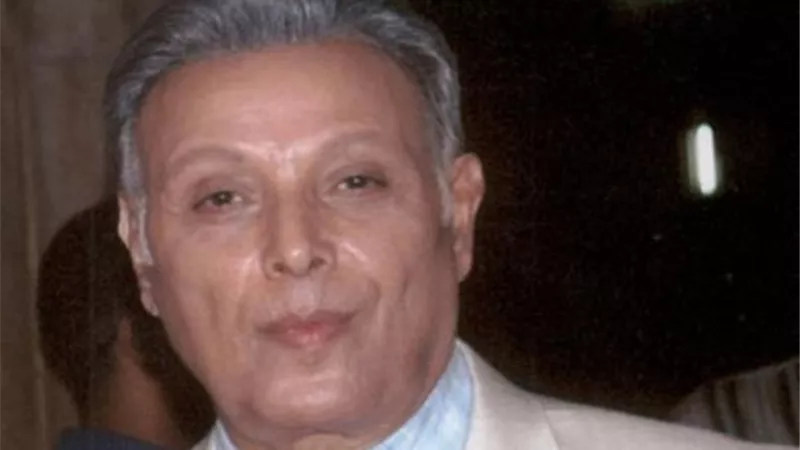 نقيب الممثلين ينعى رحيل اشرف عبد الغفور