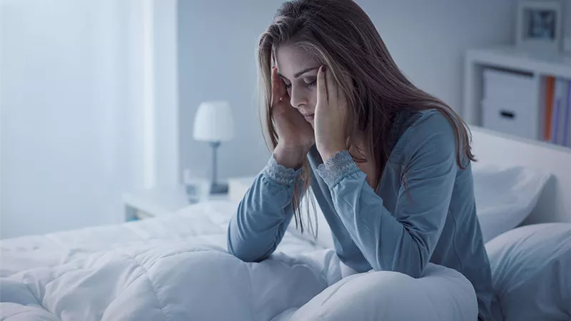 دراسة : فرط نشاط المثانة وراء النوم السيئة