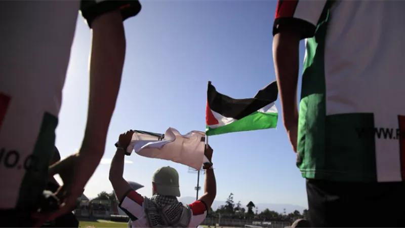 الجزائر تستضيف معسكر المنتخب الفلسطيني تحضيرا لكأس آسيا بقطر