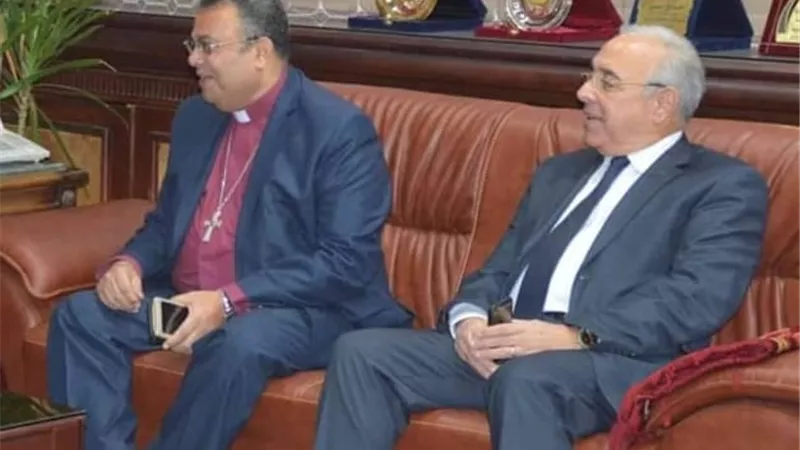 اليوم الهيئة الإنجيلية مع 26 جمعية أهلية تشجع الشباب في 6 محافظات