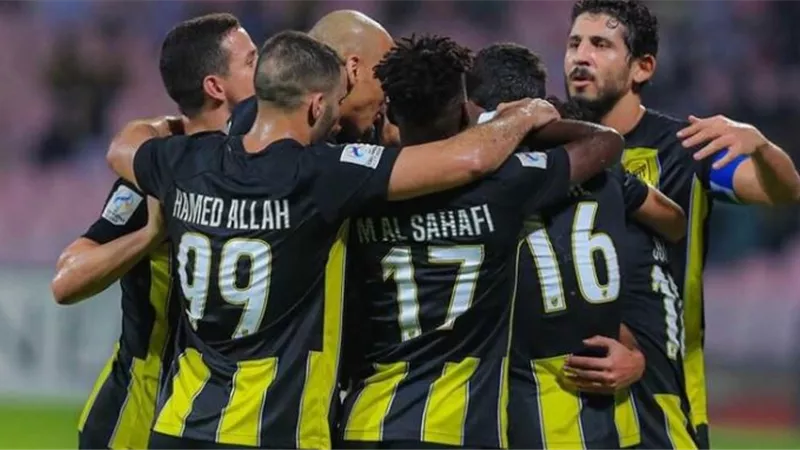 بعد عودة حجازي.. الاتحاد السعودي يؤمن صدارته الآسيوية