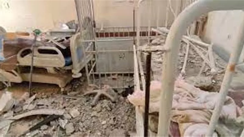 الصحة الفلسطينية: 108 شهداء وعشرات المصابين في مستشفى كمال عدوان