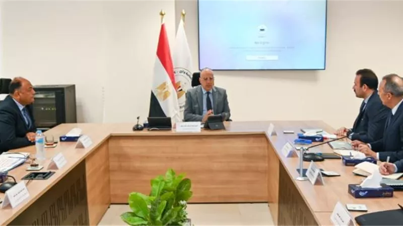 وزير الري: الدولة تبذل جهودا كبيرة لمواجهة التحديات المائية