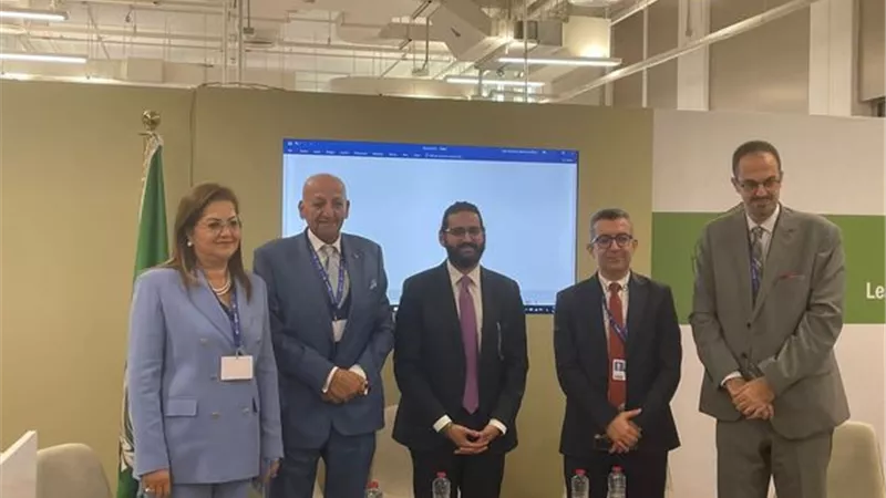 السعيد: التحول للطاقة المتجددة فرصة استراتيجية لخلق اقتصاد متنوع بالشرق الاوسط