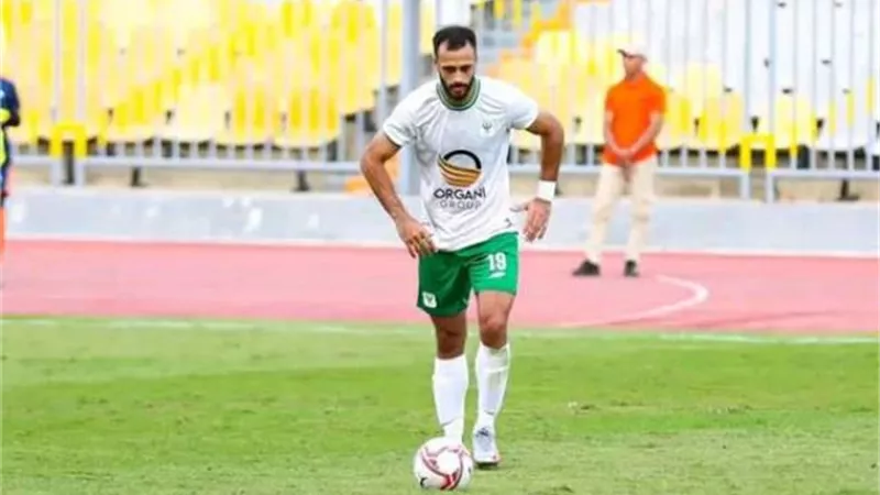 ثعلب الصفقات يتحرك لضم نجم المصرى البورسعيدى للاهلى