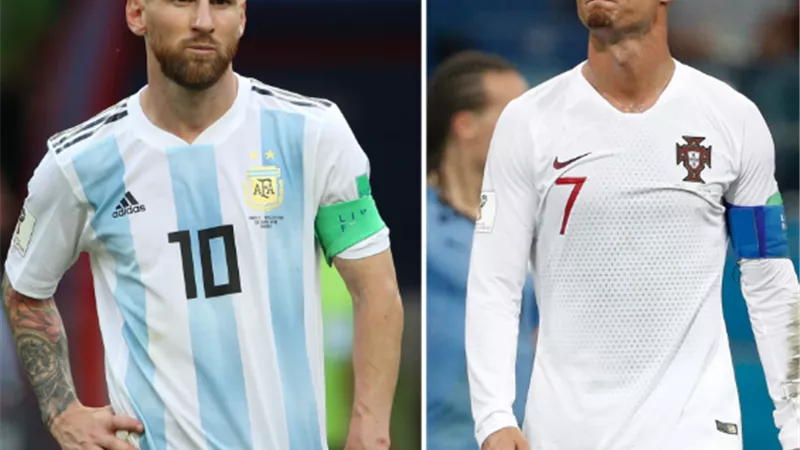 ميسى يواجه رونالدو فى كأس موسم الرياض