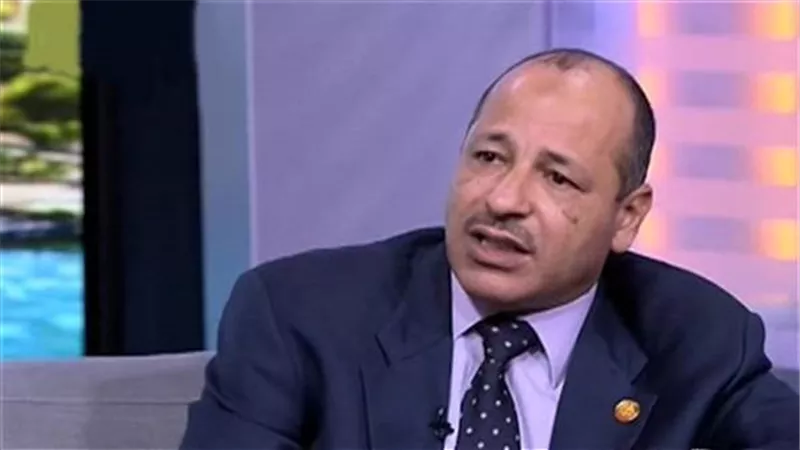 العمدة: الصناعات الدفاعية القوية هي الداعم الرئيسي للأمن القومي المصري