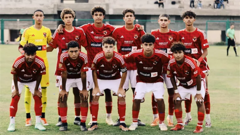 أهلي ٢٠٠٨ يواجه الزمالك اليوم في بطولة الجمهورية..اليوم